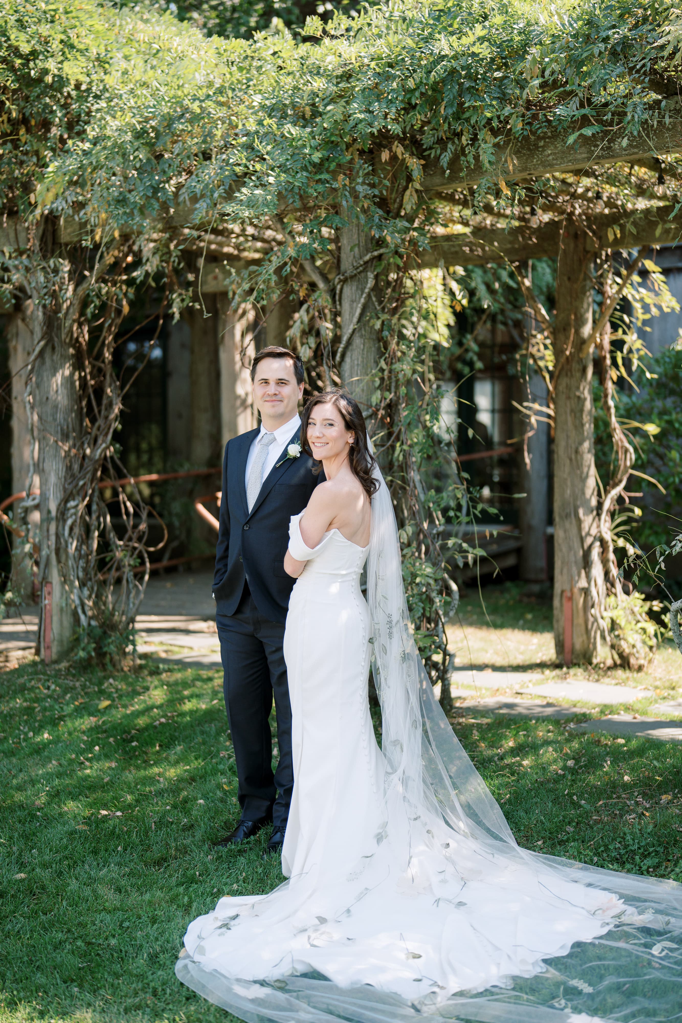 Lauren and Ivan cover image